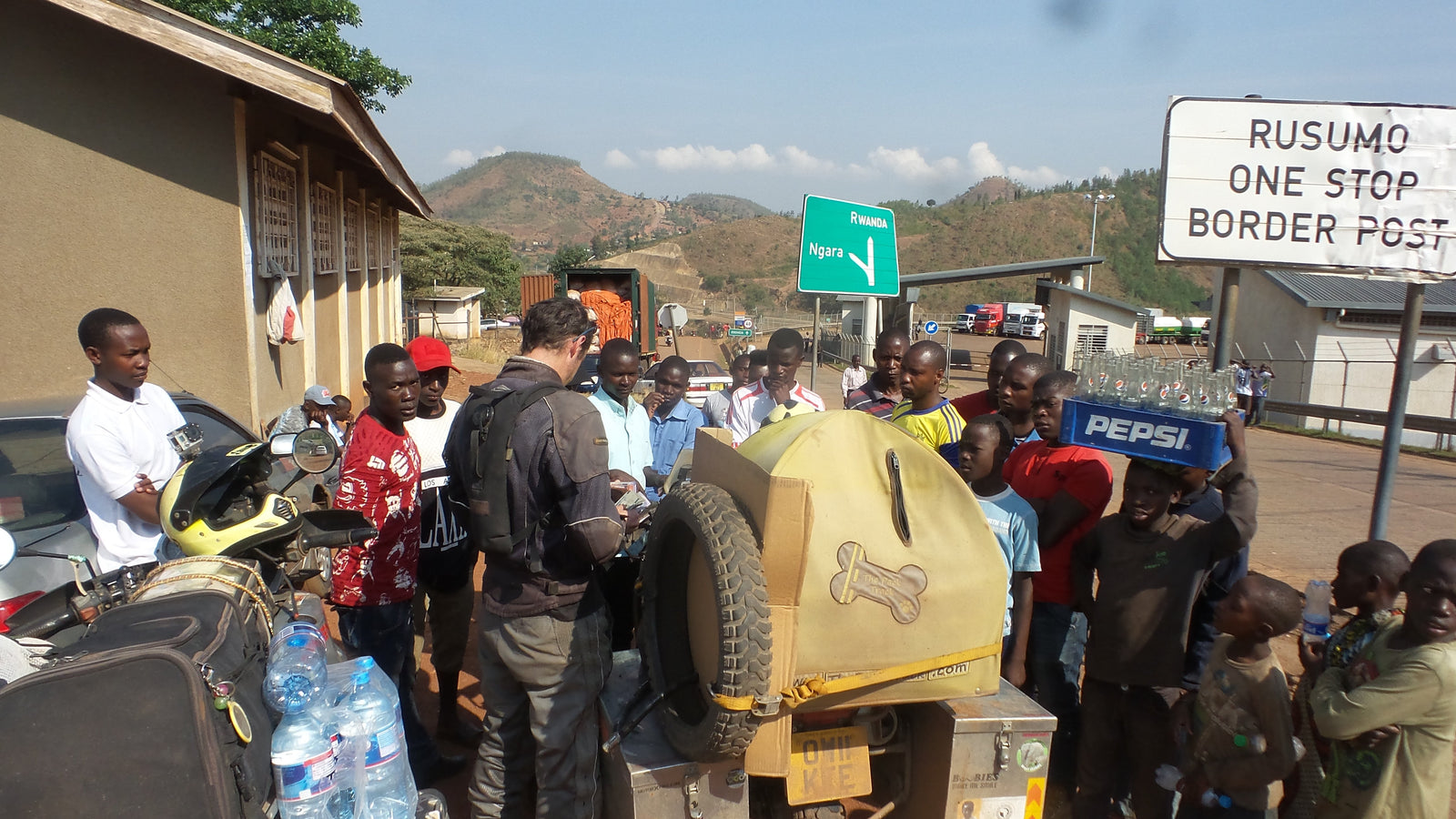 A Modern Genocide, Rwanda