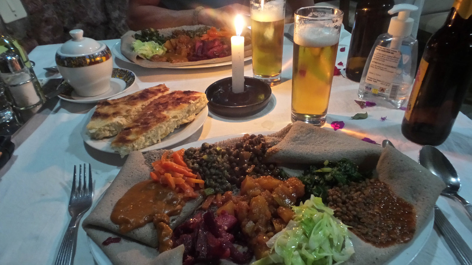 Violent Riots in Ethiopia